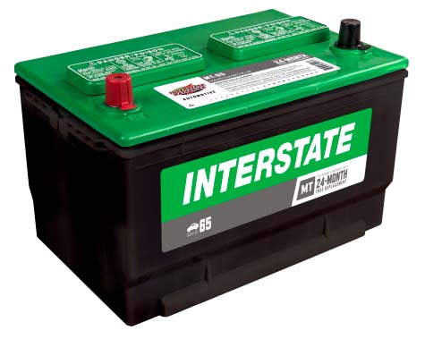 MT-65 Battery